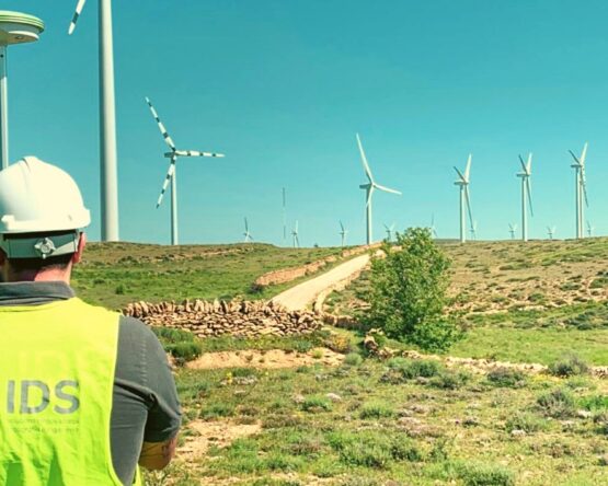 topografia drones energia eolica