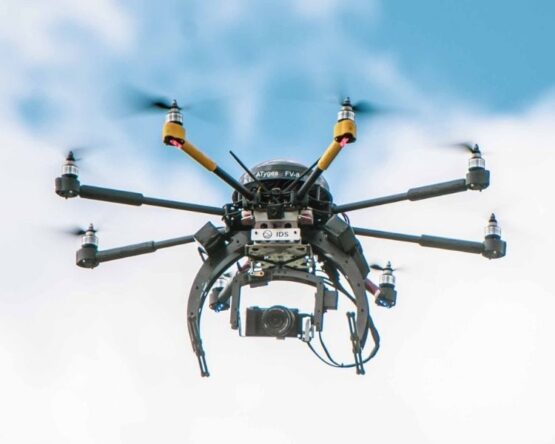 diferencias tipos de drones